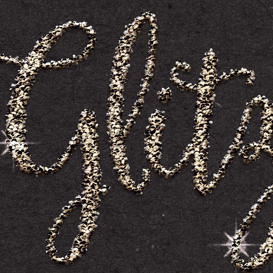 Sparkly Styles & Brushes - Image 3