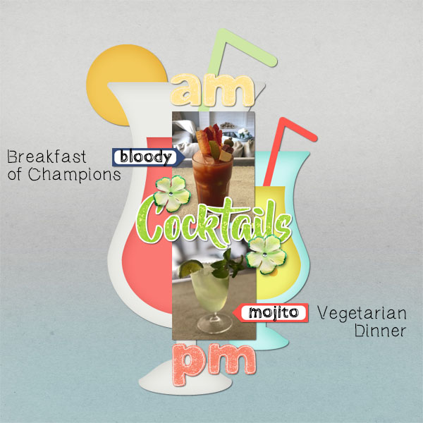 Muddled Mint Elements - Image 3