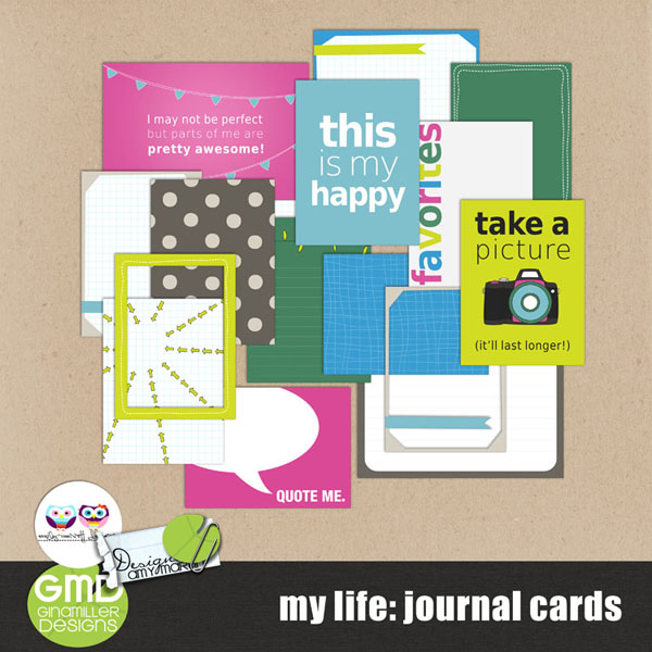 My Life by Emily, Gina & Amy - Image 9