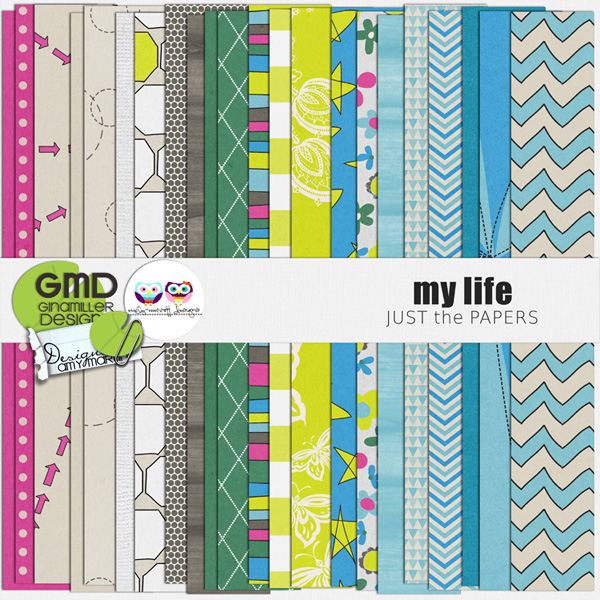 My Life by Emily, Gina & Amy - Image 10