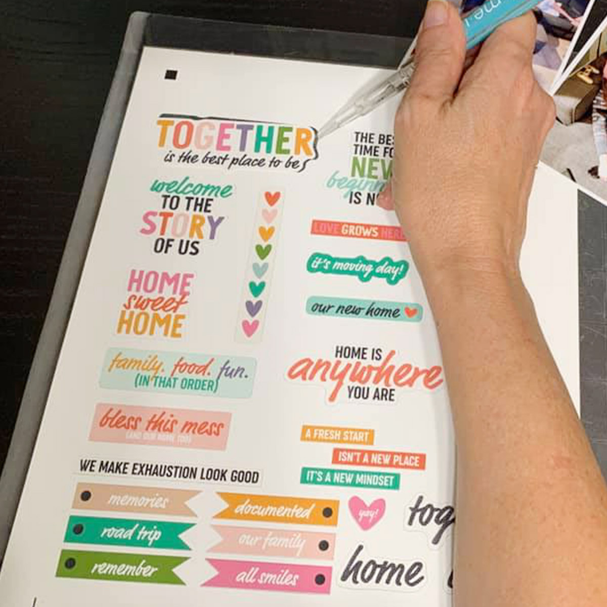 Our Happy Place | Printable Goodies - Image 2