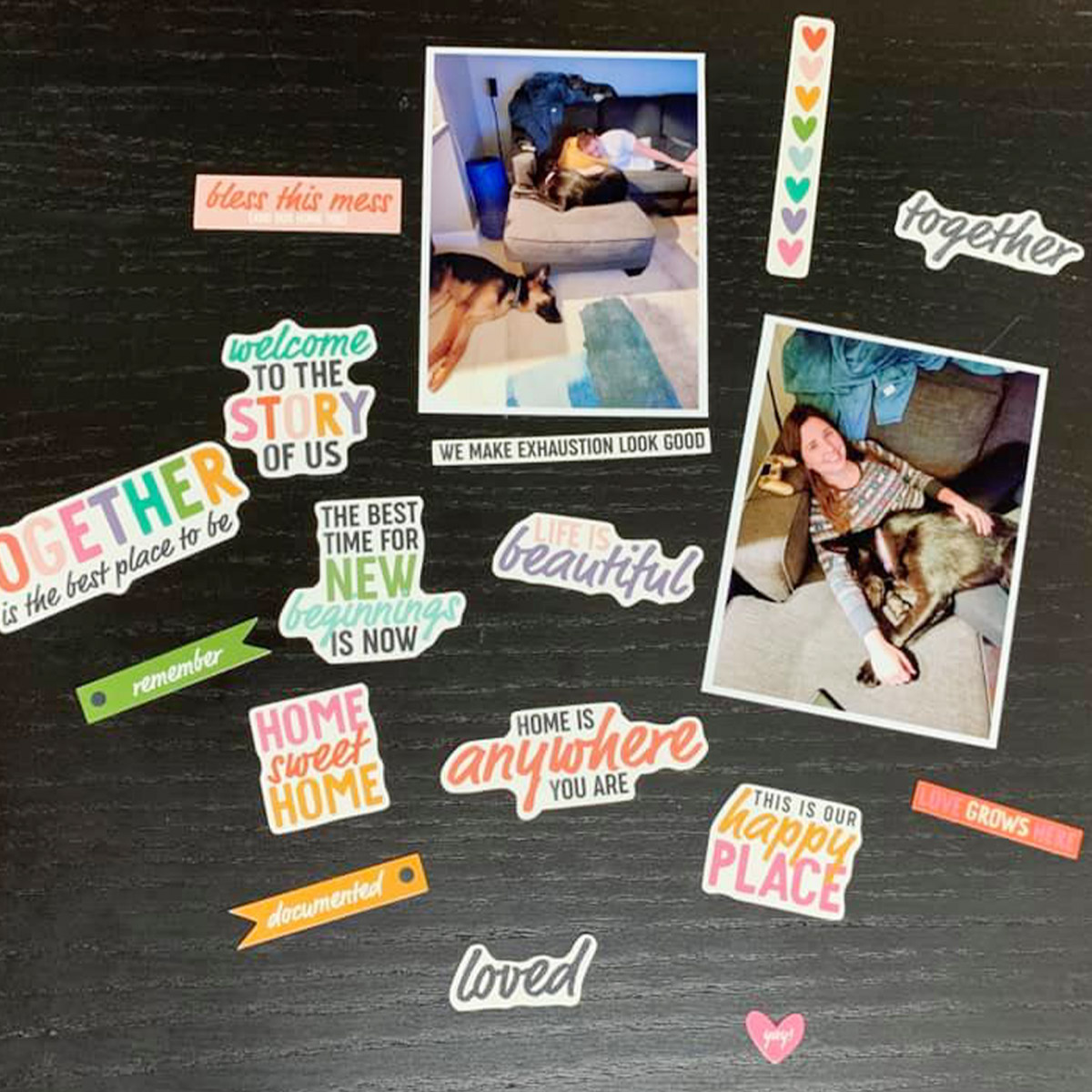 Our Happy Place | Printable Goodies - Image 3