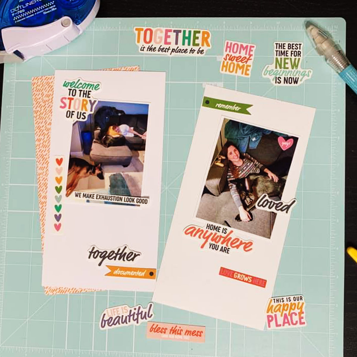 Our Happy Place | Printable Goodies - Image 7