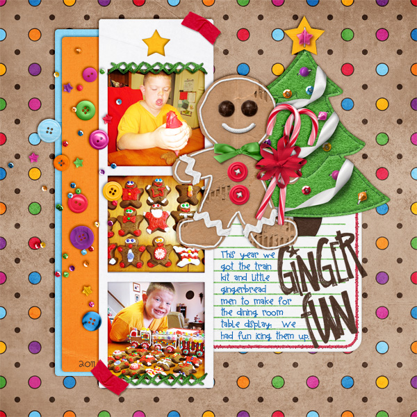 Deck the Halls Papers - Image 8