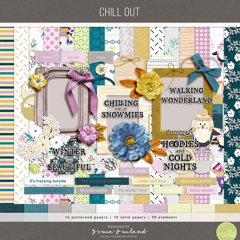 Chill out | kit