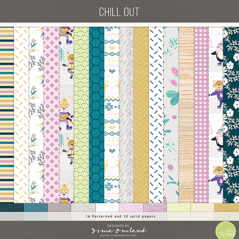 Chill out | papers