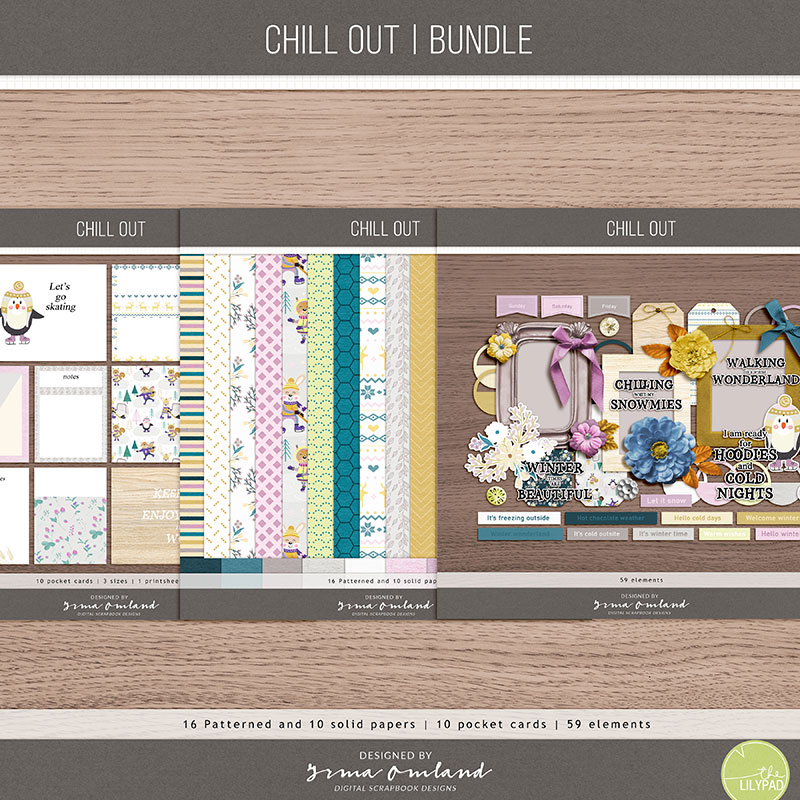 Chill out | bundle
