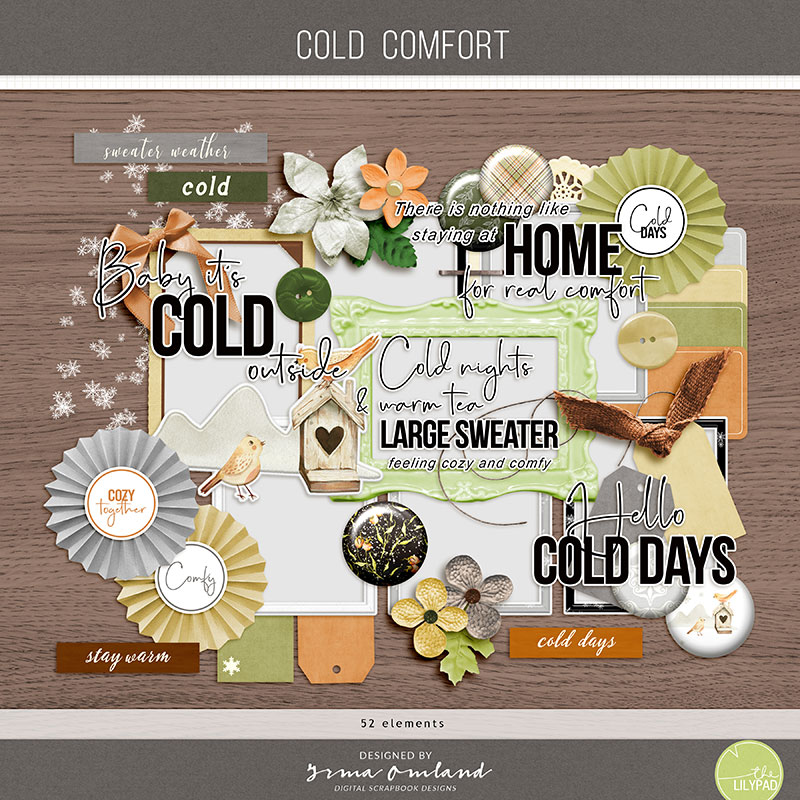 snow wonder | elements