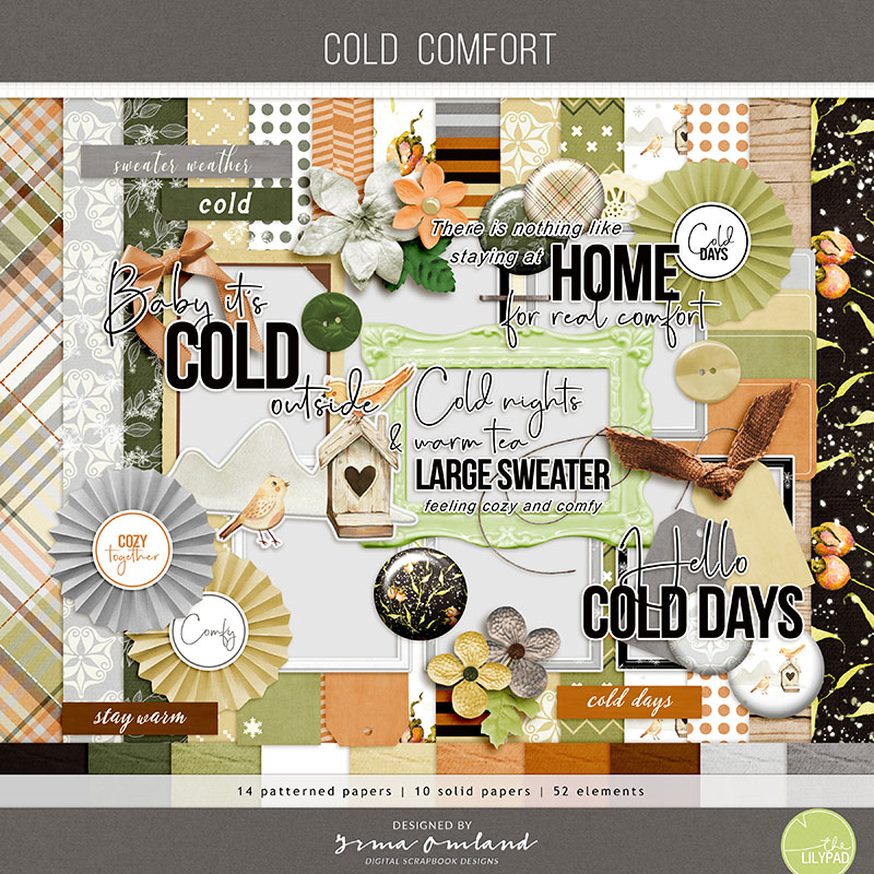 Cold comfort | kit
