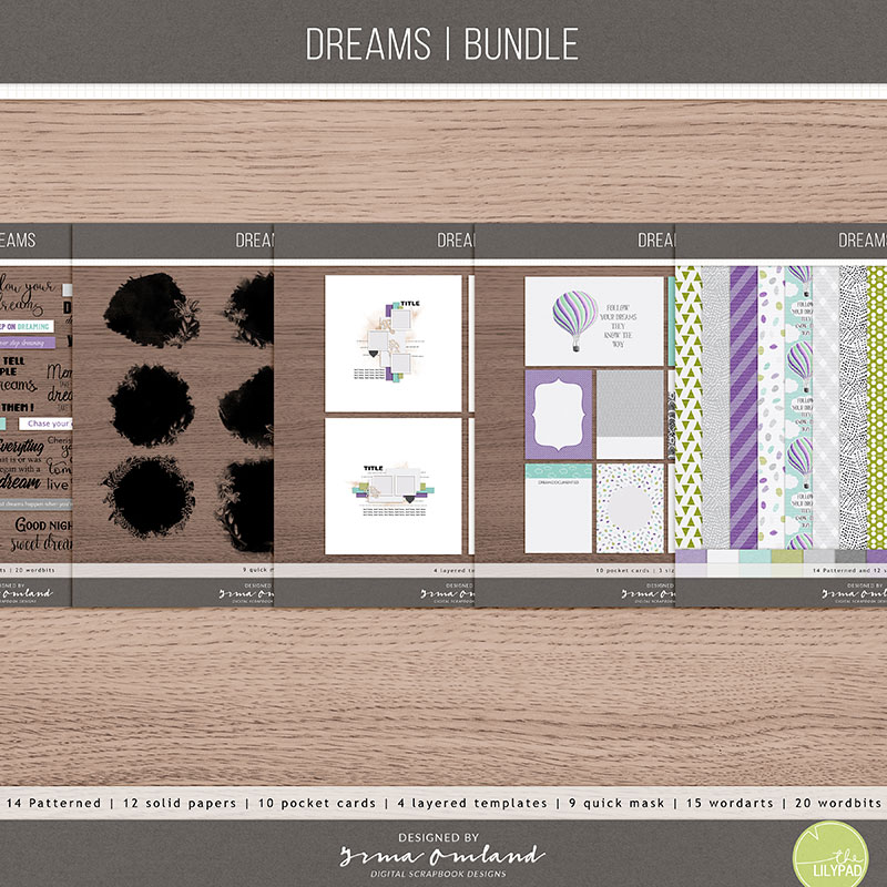 Dreams | bundle