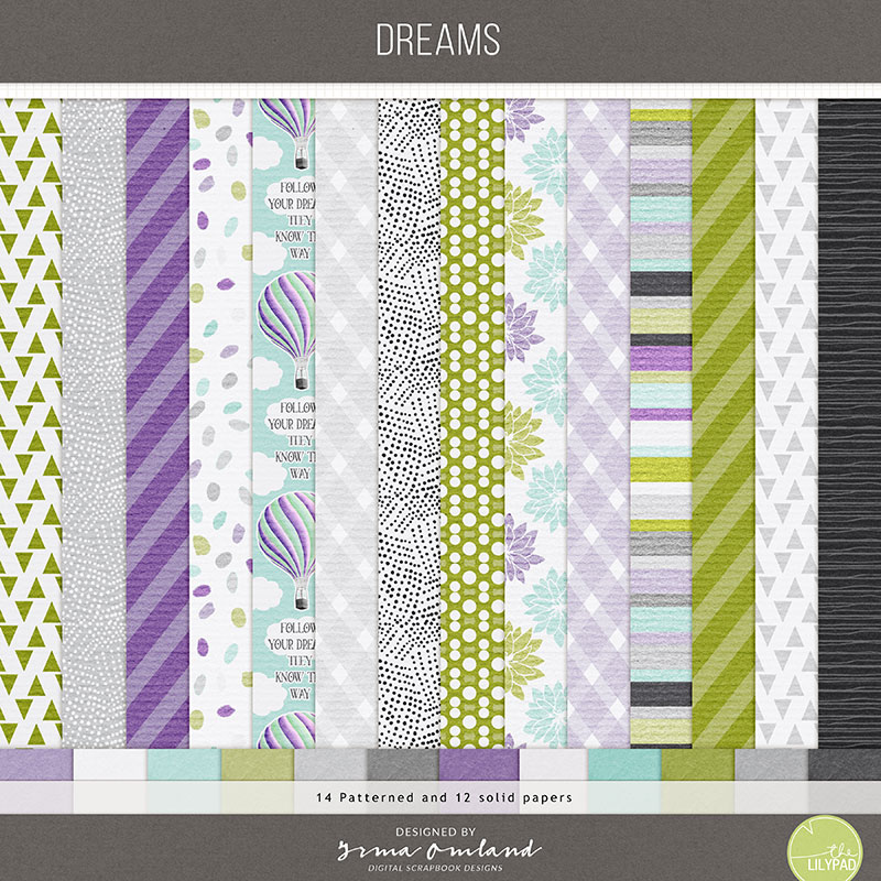 Dreams | papers