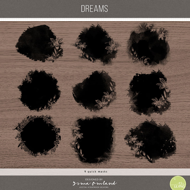 Dreams | quick masks