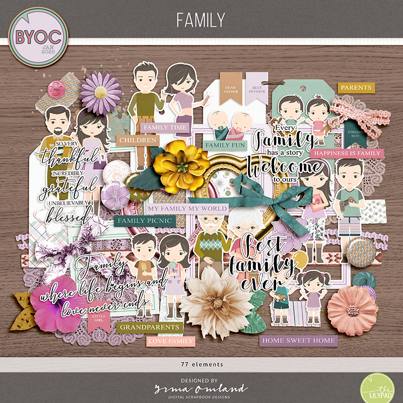 Family | elements