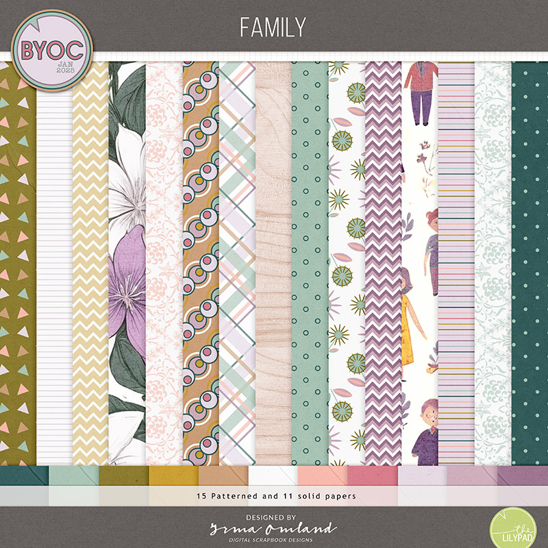 Family | papers