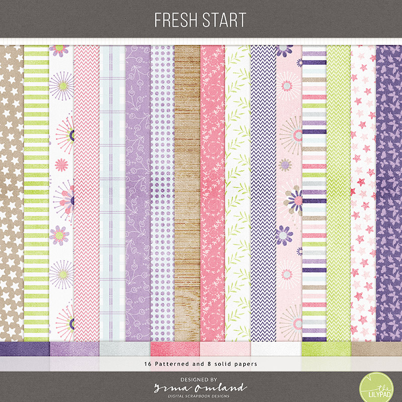 Fresh start | papers