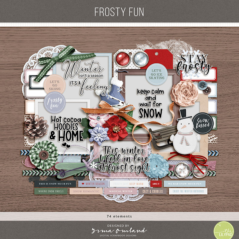 Frosty Fun | Elements