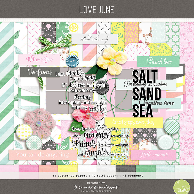 Love June | kit
