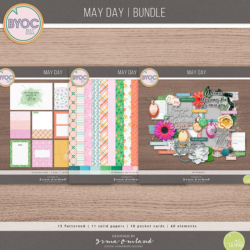 May day | bundle