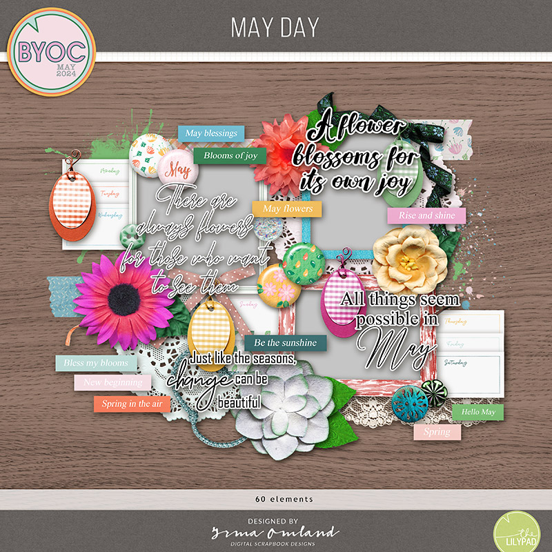 May day | elements