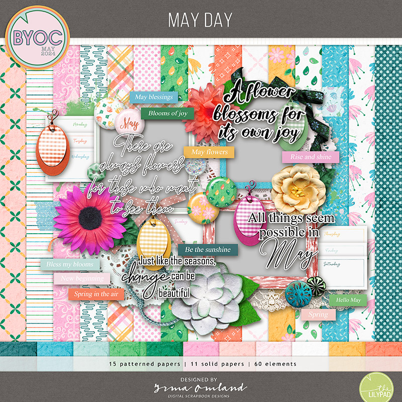 May day | kit