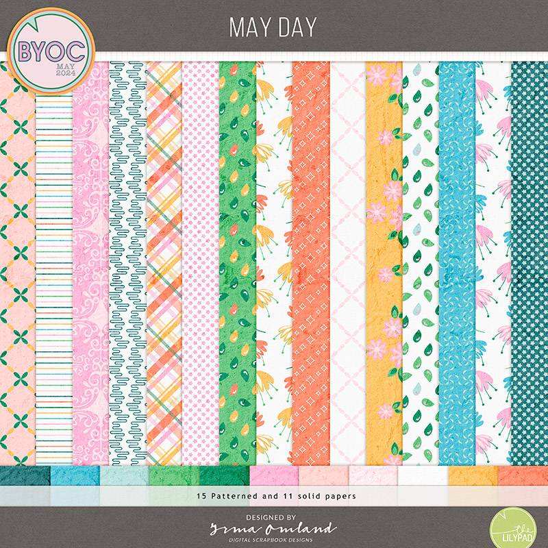 May day | papers