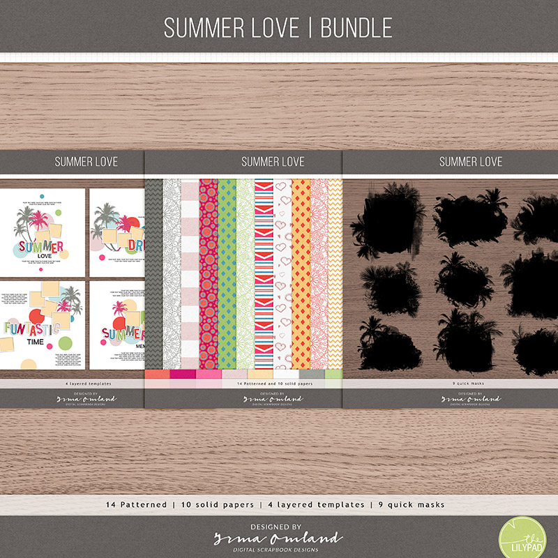 Summer love | bundle