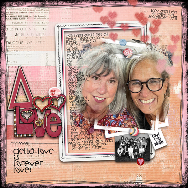 Love Shack Paper Pack - Image 9
