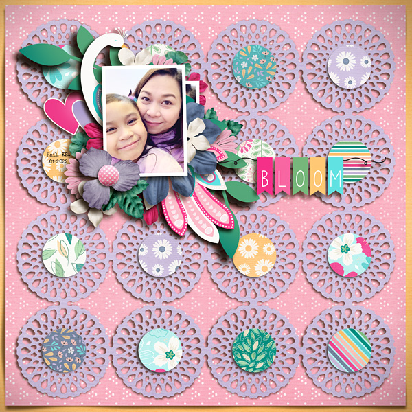 Bright Blooms Stickers - Image 6