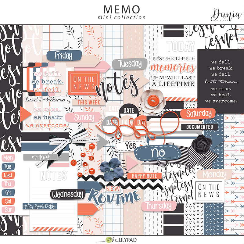 Memo | Collection - Image 4