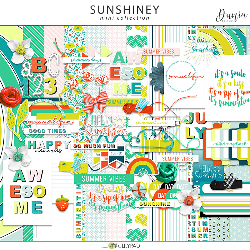 Sunshiny | Collection - Image 4