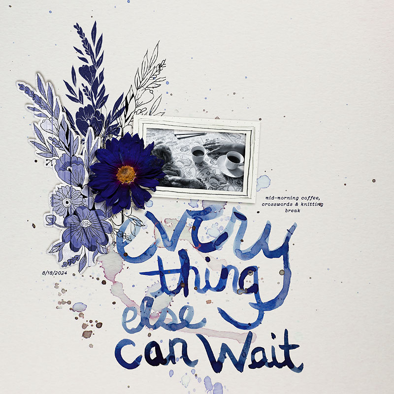 Dear, Hold On | Digital Kit by EHStudios - Image 5