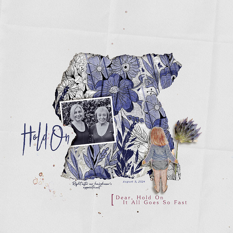 Dear, Hold On | Digital Kit by EHStudios - Image 6