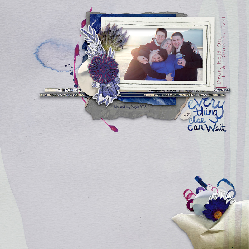 Dear, Hold On | Digital Kit by EHStudios - Image 12