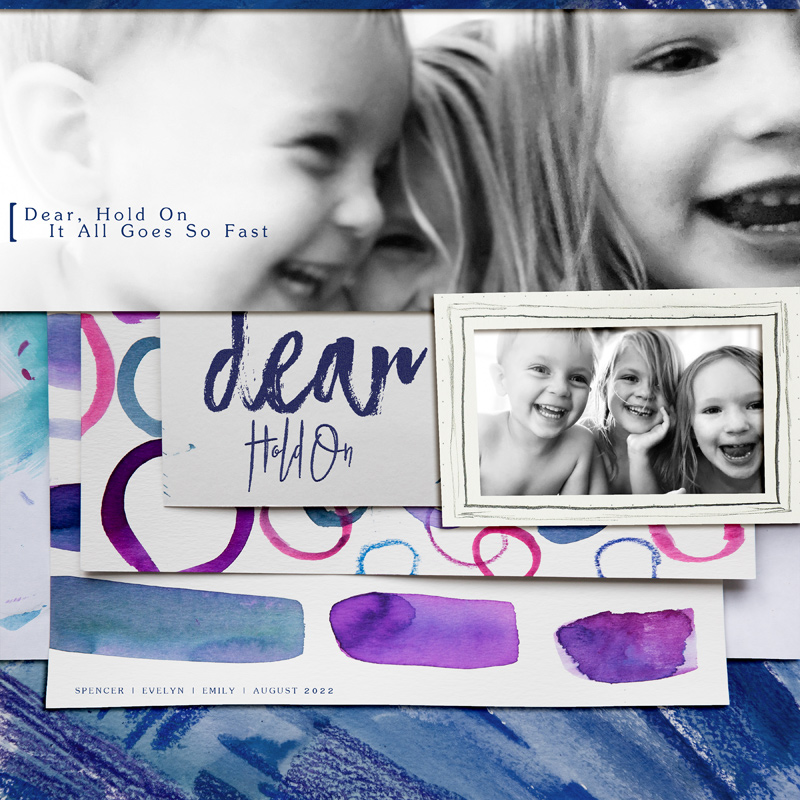 Dear, Hold On | Digital Kit by EHStudios - Image 9