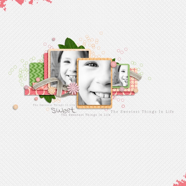 One Sweet World | Paper Pack by EHStudios - Image 4