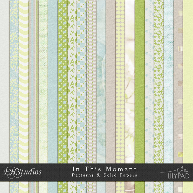 In This Moment | Paper Pack by EHStudios - Image 2