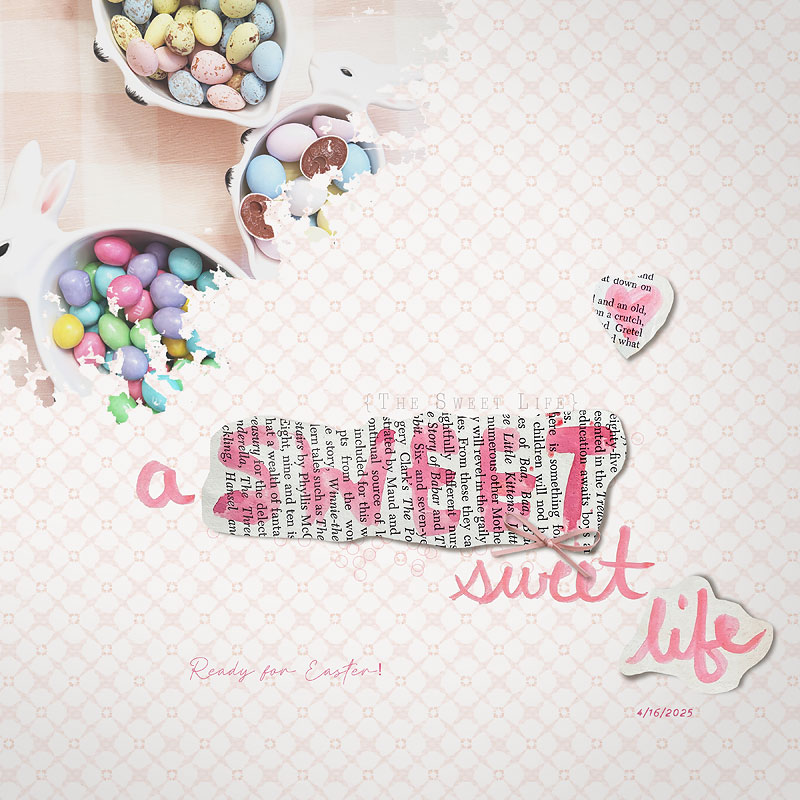 One Sweet World | Paper Pack by EHStudios - Image 5