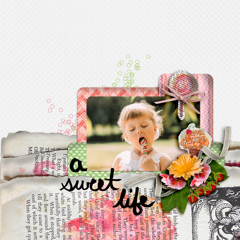 One Sweet World | Paper Pack by EHStudios - Image 6