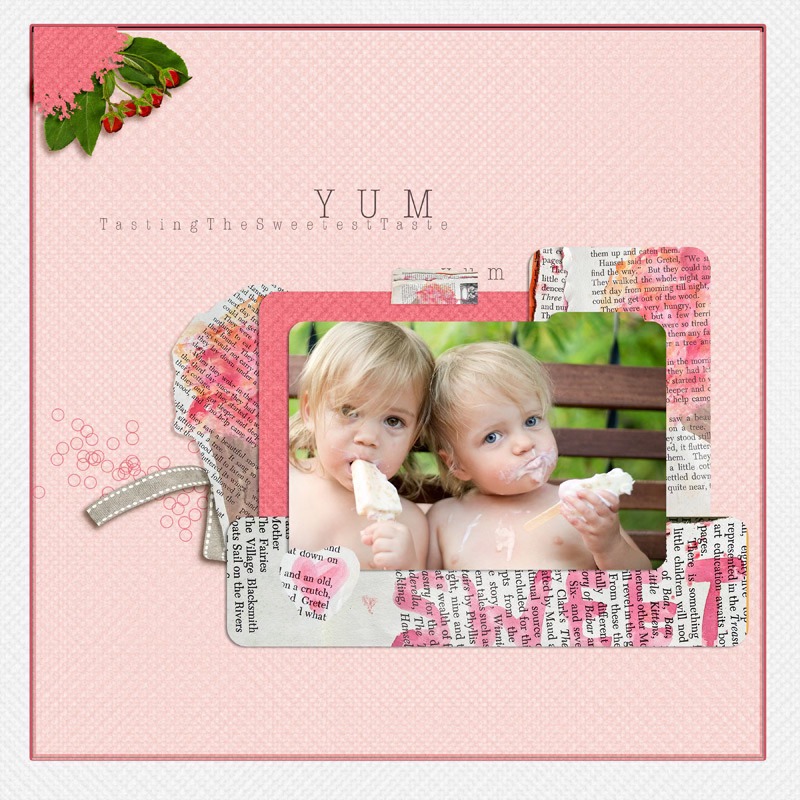One Sweet World | Paper Pack by EHStudios - Image 7