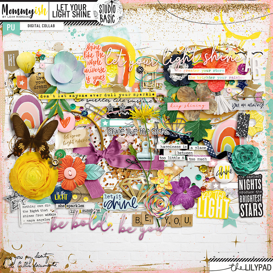 Let Your Light Shine | Bundle - Image 5