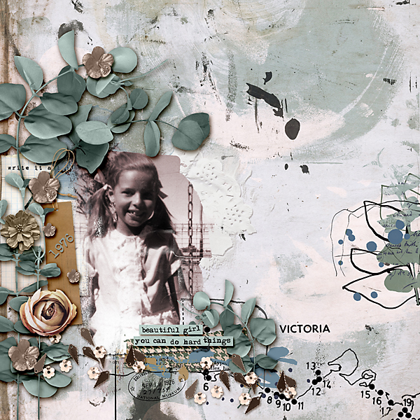 Eucalyptus: Mixed Media Artistry - Image 5