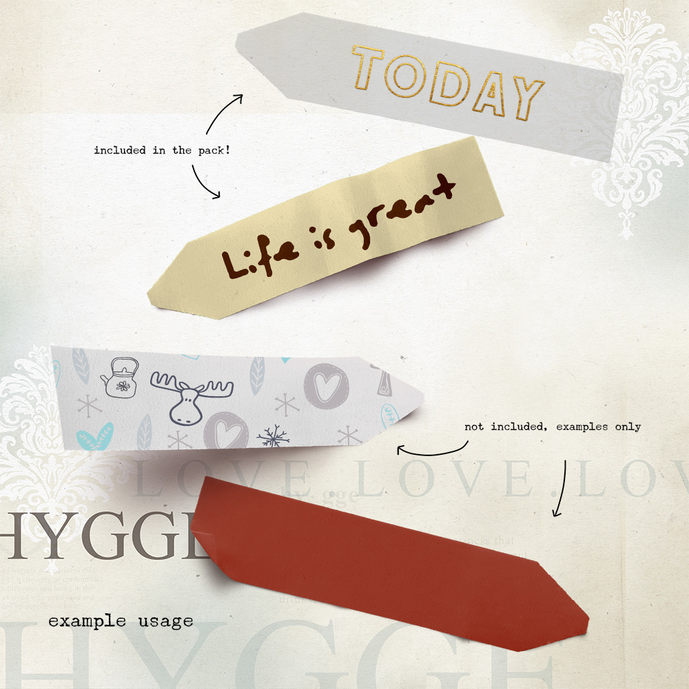 Sticky Arrows CU - Image 2
