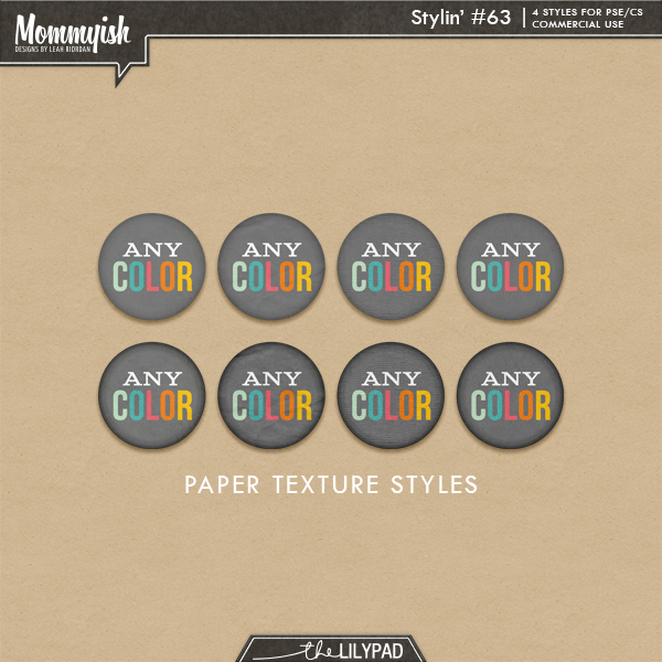 CU - Stylin' #63 - Journal Card