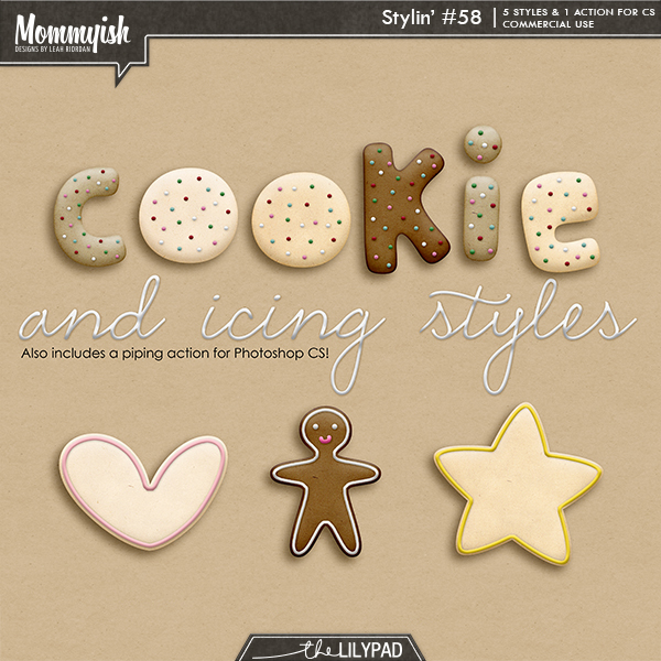 CU - Stylin' #58 - Cookie Maker