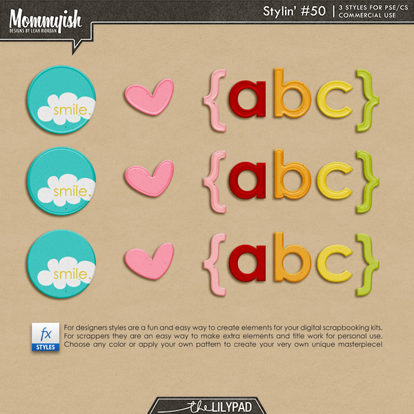 CU - Stylin' #50 - Beveled