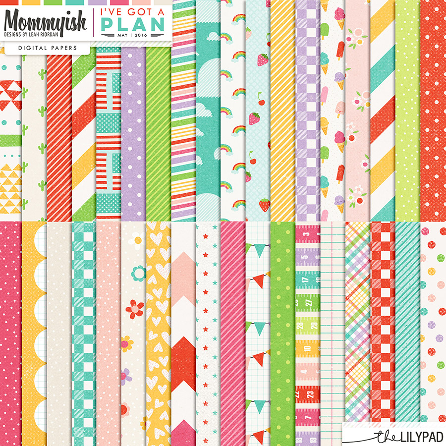 I've Got A Plan | May 2016 | Scrappy Bits - Image 10