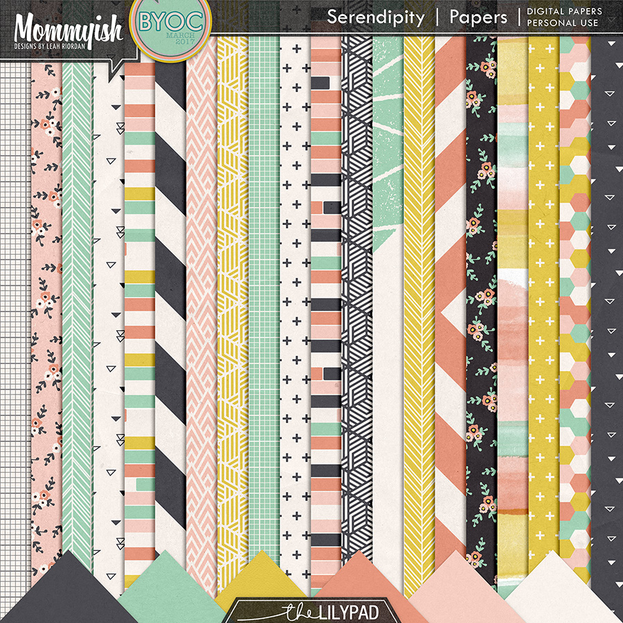 Serendipity | Papers