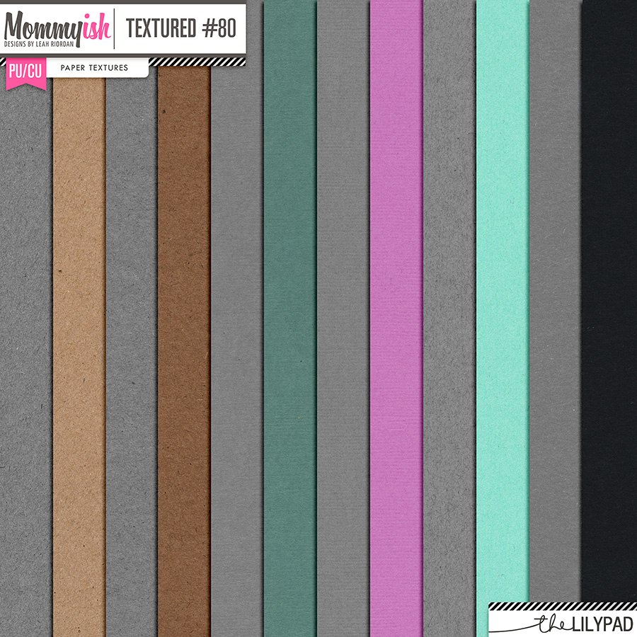 CU - Textured #80