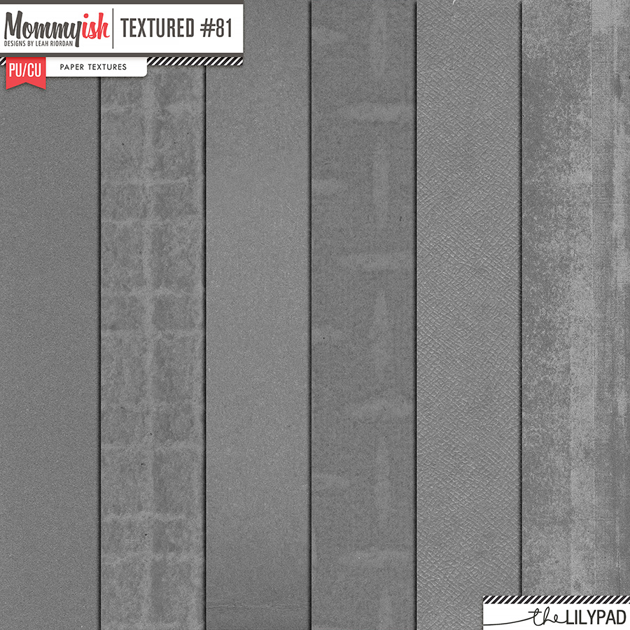 CU - Textured #81