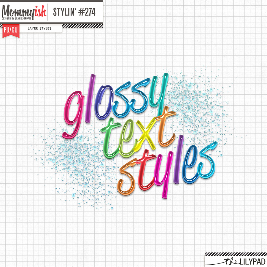 CU/PU - Stylin' #274